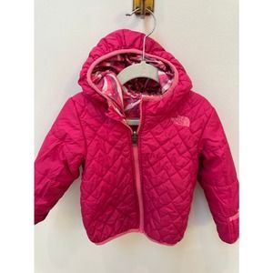 The North Face girl's jacket size 18-24 months